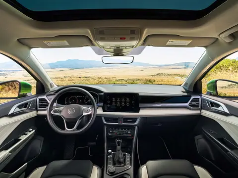 volkswagen taos