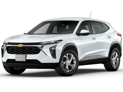 Chevrolet Trax RS nuevo color A eleccion precio $620,900