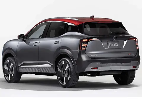 Nissan Kicks