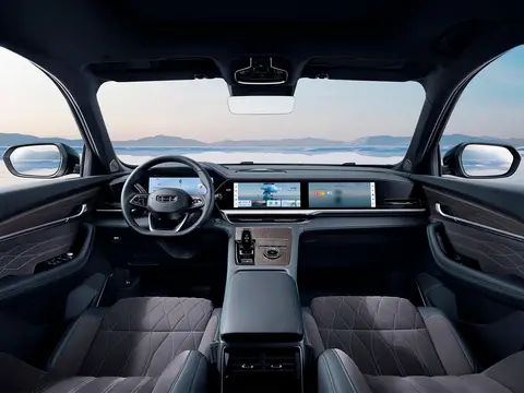 Geely Monjaro