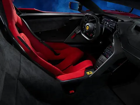 Ferrari F80