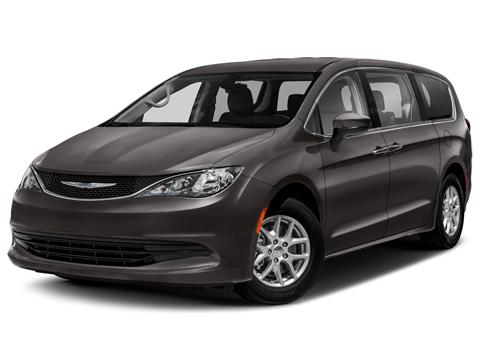 foto Chrysler Pacífica Limited