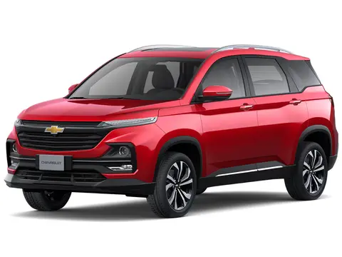 foto Chevrolet Captiva LT 5 pas