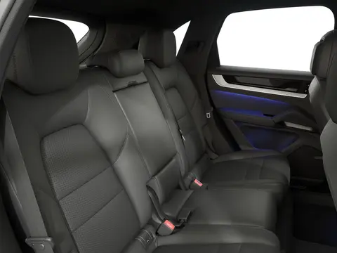 Porsche Cayenne E-Hybrid