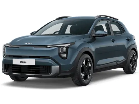 KIA Stonic HEV Desire nuevo color A eleccion precio $91.000.000