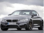 foto BMW M4 Convertible Competition