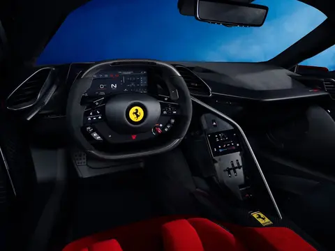 Ferrari F80