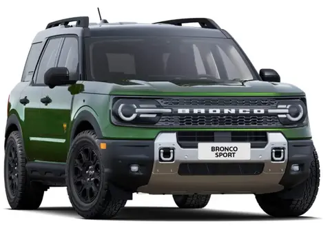 Ford Bronco Sport 2.0L Badlands nuevo precio $37.990.000
