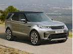 foto Land Rover Discovery HSE Luxury