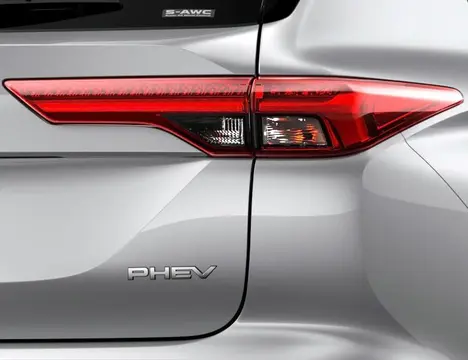Mitsubishi Outlander PHEV