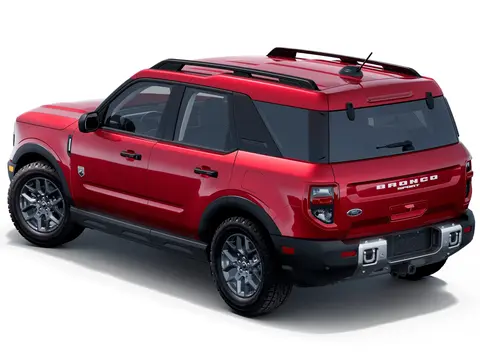 Ford Bronco Sport