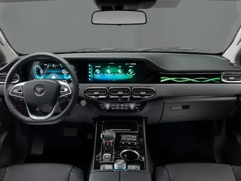 Foton Tunland G9