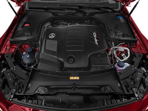 Mercedes AMG GT Coupé 4 Puertas