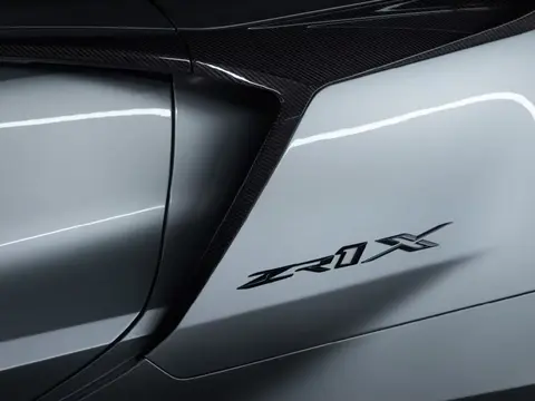 Chevrolet Corvette ZR1X