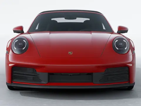 Porsche 911 Carrera S Cabriolet