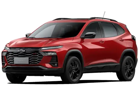 foto Chevrolet Tracker Turbo 1.2 LS