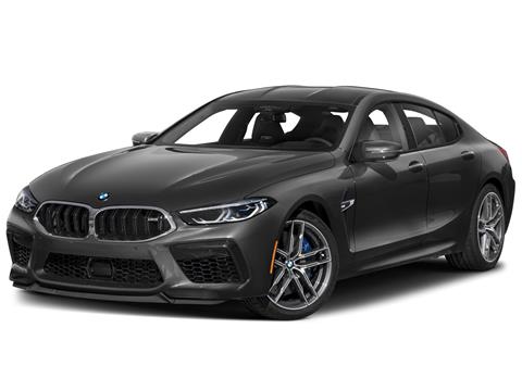 BMW M8 Gran Coupe Competition nuevo color A eleccion precio $3,310,000