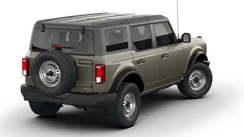 Ford Bronco 4 Puertas