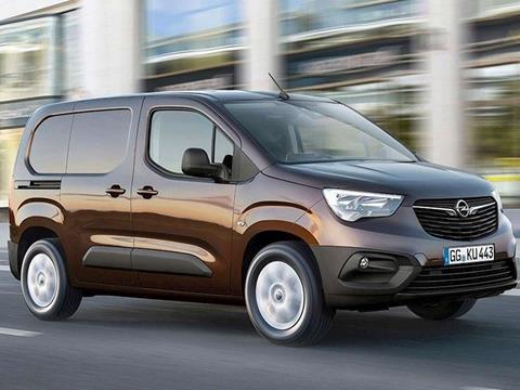 Opel Combo 1.6L HDi L1 nuevo precio $15.890.000