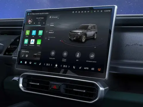 Jetour T2 i-DM