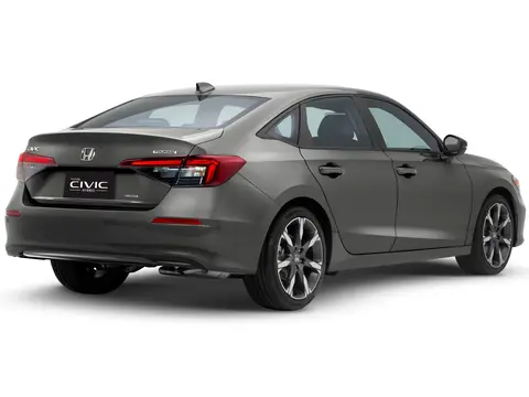 Honda Civic Hybrid