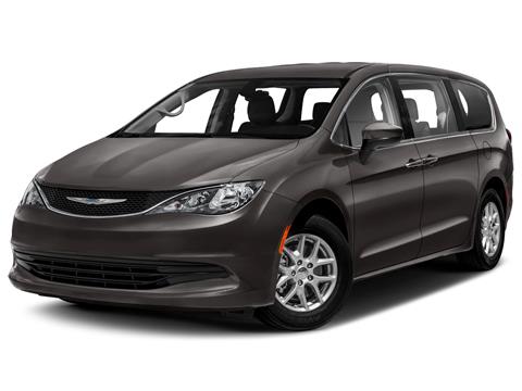 foto Chrysler Pacífica Limited Plus nuevo precio $855,900