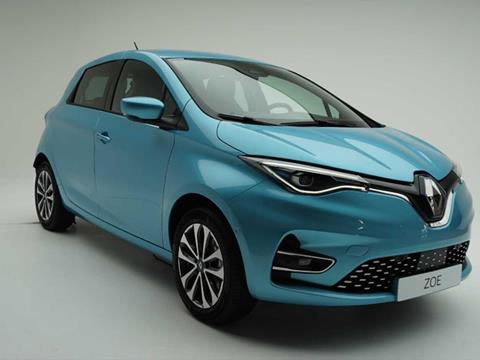 Renault Zoe Zen nuevo color A eleccion precio $142.790.000
