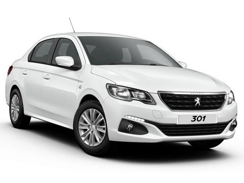 Peugeot 301 1.6L Active Pack 92HP HDi