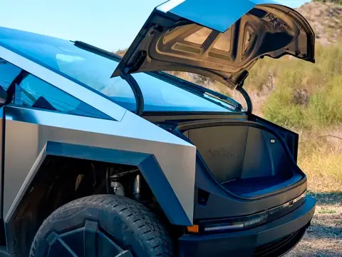 Tesla Cybertruck