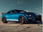 foto Ford Mustang Shelby GT500
