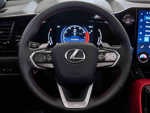 Lexus NX Hybrid