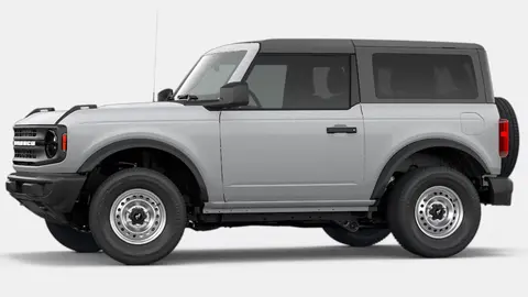 Ford Bronco 2 Puertas