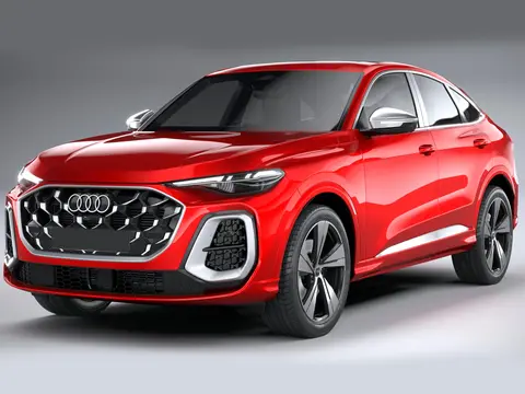 foto Audi SQ5 Sportback 3.0L TFSI (2025)