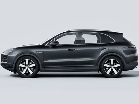 Porsche Cayenne E-Hybrid