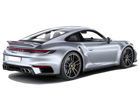 Porsche 911 Turbo