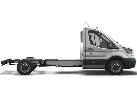 Ford Transit Chasis