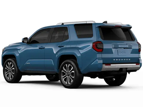Toyota 4Runner HEV