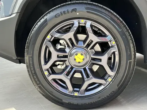 Jetour T2 i-DM