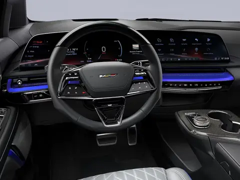 Cadillac Optiq - V
