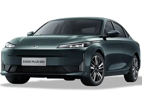 foto Changan Eado Plus iDD Luxury (2026)