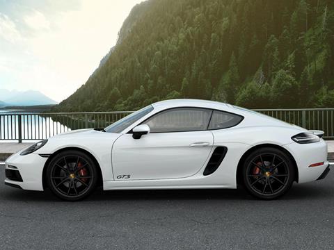 Porsche 718 Cayman GTS