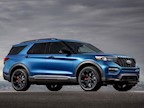 foto Ford Explorer ST