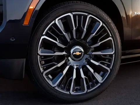 Chevrolet Suburban
