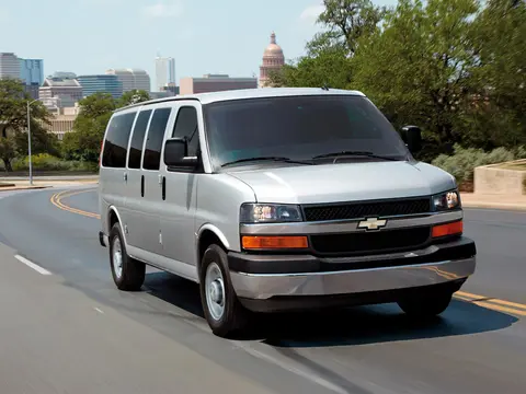 Chevrolet Express Passenger