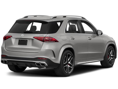 Mercedes Clase GLE AMG