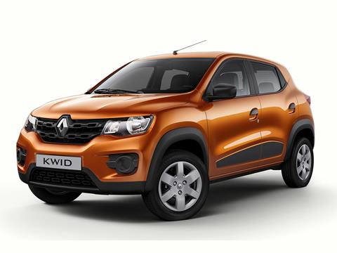 foto Renault Kwid Iconic financiado en cuotas anticipo $1.210.500 