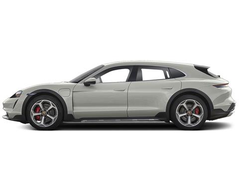 Porsche Taycan Cross Turismo
