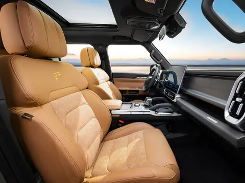 Jetour T2 i-DM