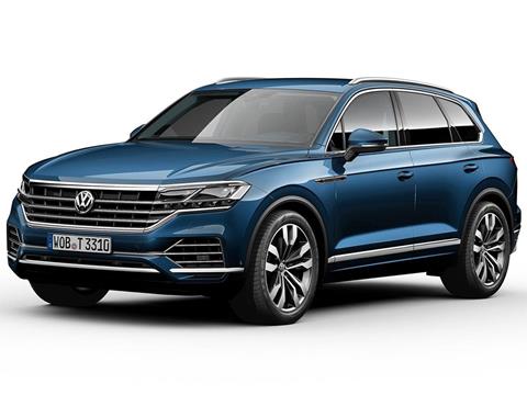 foto Volkswagen Touareg 3.0L V6 TDi