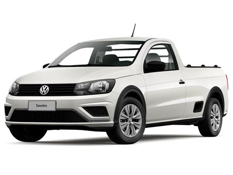 Volkswagen Saveiro 1.6L Doble Cabina Comfortline nuevo precio $15.815.100